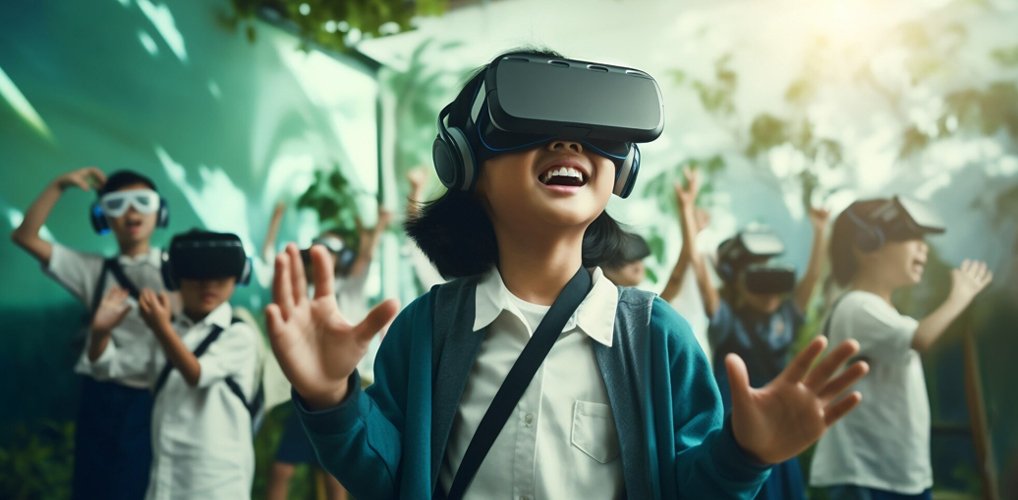 Empowering Youth to Learn Digital Skills and Build Their Future