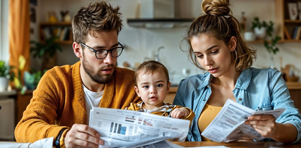 Creating Stability for Families Without Reliable Income