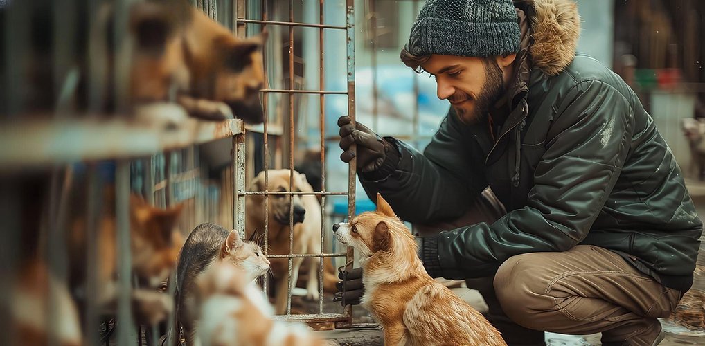 Rescue Operations & Pet Safety Support Development Project